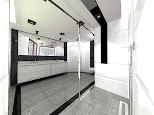 Łazienka, styl minimalistyczny - zdjęcie od wyszomirska design