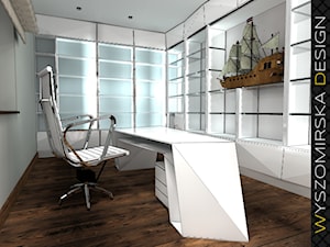 Modern Office - zdjęcie od wyszomirska design