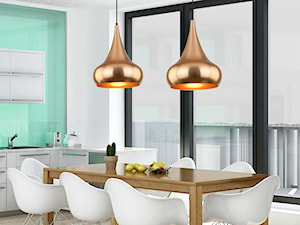 Lampa wisząca Mod-century Glam - zdjęcie od Altavola Design
