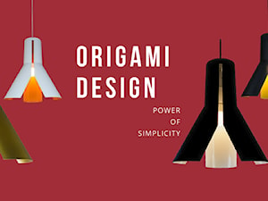 Origami Design No. 1 - zdjęcie od Altavola Design