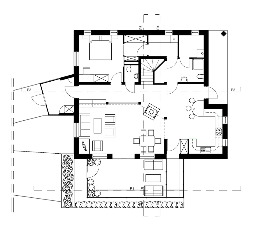 - zdjęcie od CENTRUM ARCHITEKTURY