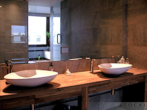 Pokój kąpielowy - zdjęcie od Stocki Design