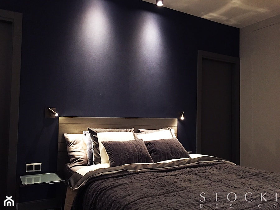 Sypialnia - zdjęcie od Stocki Design