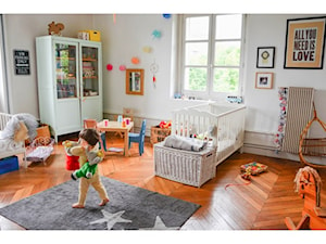 Duży pokój dla dziecka. - zdjęcie od KiddyFave.com