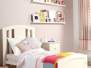 Kolor ściany w pokoju dziecka - zdjęcie od KiddyFave.com