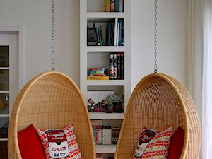 Wiszące fotele dla całej rodziny. - zdjęcie od KiddyFave.com
