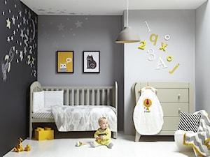 Ciemny pokój dziecka - zdjęcie od KiddyFave.com