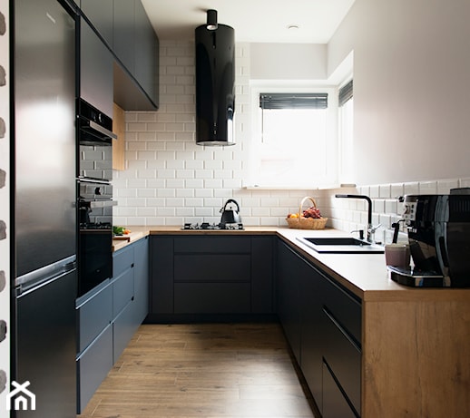 Ile kosztuje aranżacja nowoczesnej i ergonomicznej kuchni o pow. 7,5 m2