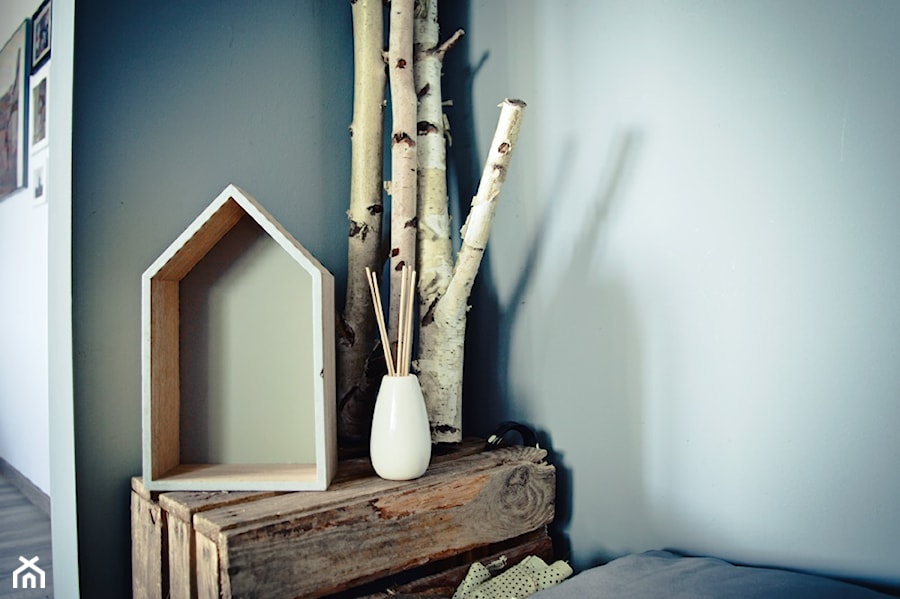 #konkurs Nasze wnętrza na jesień - Hol / przedpokój, styl industrialny - zdjęcie od My Sweet Dreaming Home
