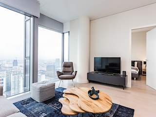 Apartament w Warszawie/Cosmopolitan