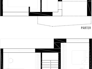 Zabudowa Szeregowa - zdjęcie od MiA Projektowanie Michał Kanclerz