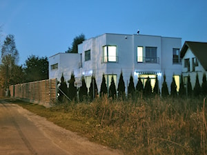 Dom w Hornówku - zdjęcie od NUX