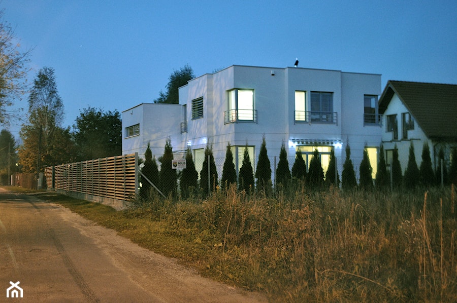 Dom w Hornówku - zdjęcie od NUX