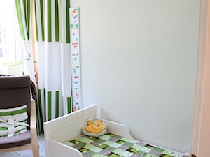 Pokój chłopca po remoncie - zdjęcie od ORANGE STUDIO