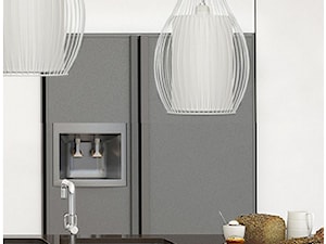 Kuchnia, styl nowoczesny - zdjęcie od Tomix.pl Lampy i oświetlenia do domu, biura, ogrodu, przemysłowe i oświetlenie zewnętrzne