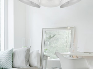 Jadalnia, styl nowoczesny - zdjęcie od Tomix.pl Lampy i oświetlenia do domu, biura, ogrodu, przemysłowe i oświetlenie zewnętrzne
