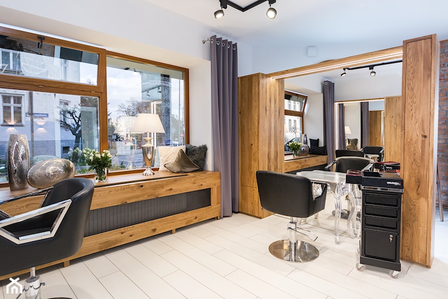 Salon fryzjerski Świdnica - zdjęcie od 28 FORM