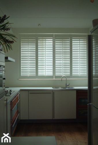 Shutters firmy Jasno - zdjęcie od mdmconcept - Homebook