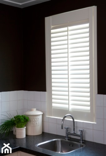 Shutters - zdjęcie od mdmconcept - Homebook