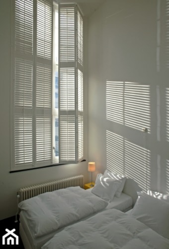 Shutters firmy Jasno. - zdjęcie od mdmconcept - Homebook