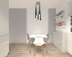 Mieszkanie w Mińsku - Kuchnia, styl nowoczesny - zdjęcie od Pracownia Marta - Homebook