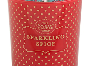 Świeca zapachowa "Spraklin Spice" w szkle - zdjęcie od House to Home