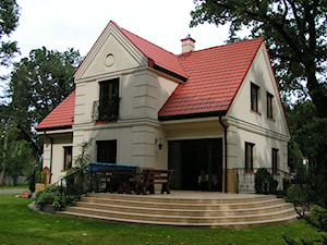dom w Izabelinie - zdjęcie od Nowak i Nowak Architekci