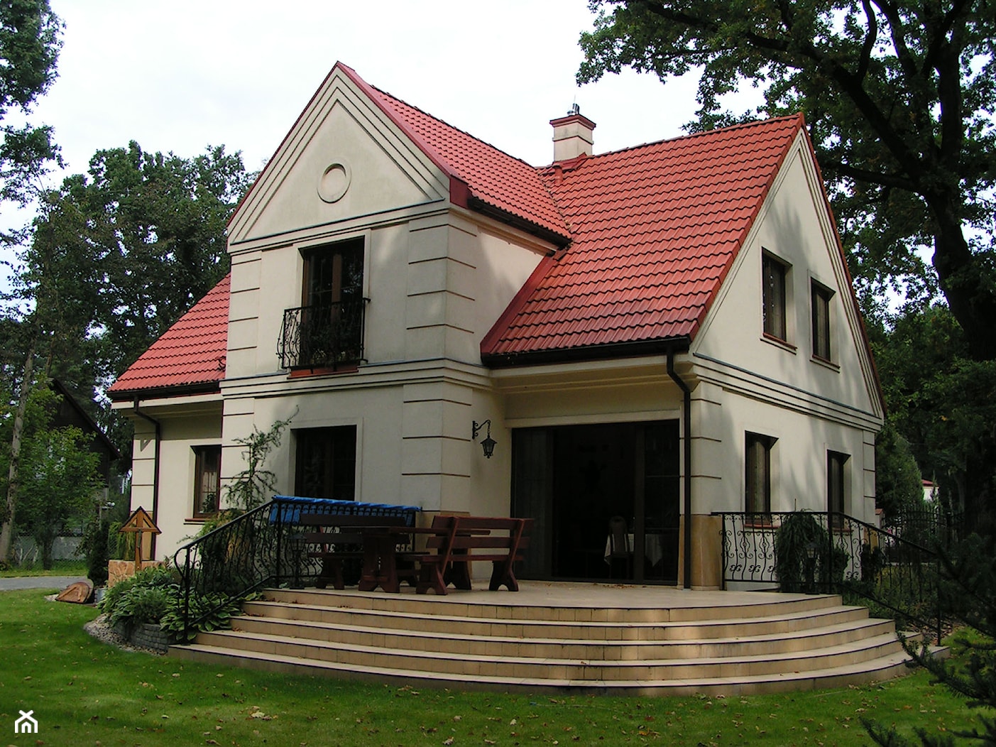 dom w Izabelinie - zdjęcie od Nowak i Nowak Architekci - Homebook