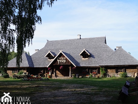 Aranżacje wnętrz - Wnętrza publiczne: Firleje kilka lat później - Nowak i Nowak Architekci. Przeglądaj, dodawaj i zapisuj najlepsze zdjęcia, pomysły i inspiracje designerskie. W bazie mamy już prawie milion fotografii!