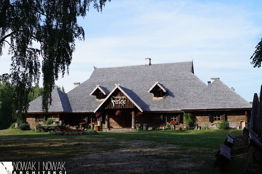 Firleje kilka lat później - zdjęcie od Nowak i Nowak Architekci