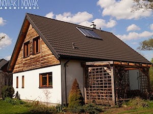 Nasz dom - zdjęcie od Nowak i Nowak Architekci