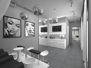 Salon kosmetyczny - zdjęcie od BIG IDEA studio projektowe