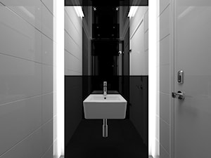 Salon kosmetyczny - łazienka - zdjęcie od BIG IDEA studio projektowe