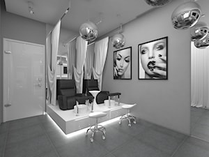 Salon kosmetyczny - zdjęcie od BIG IDEA studio projektowe
