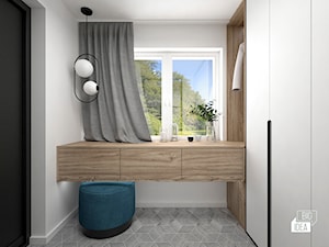 Projekt modernizacji wnętrza domu / Wiatrołap - zdjęcie od BIG IDEA studio projektowe