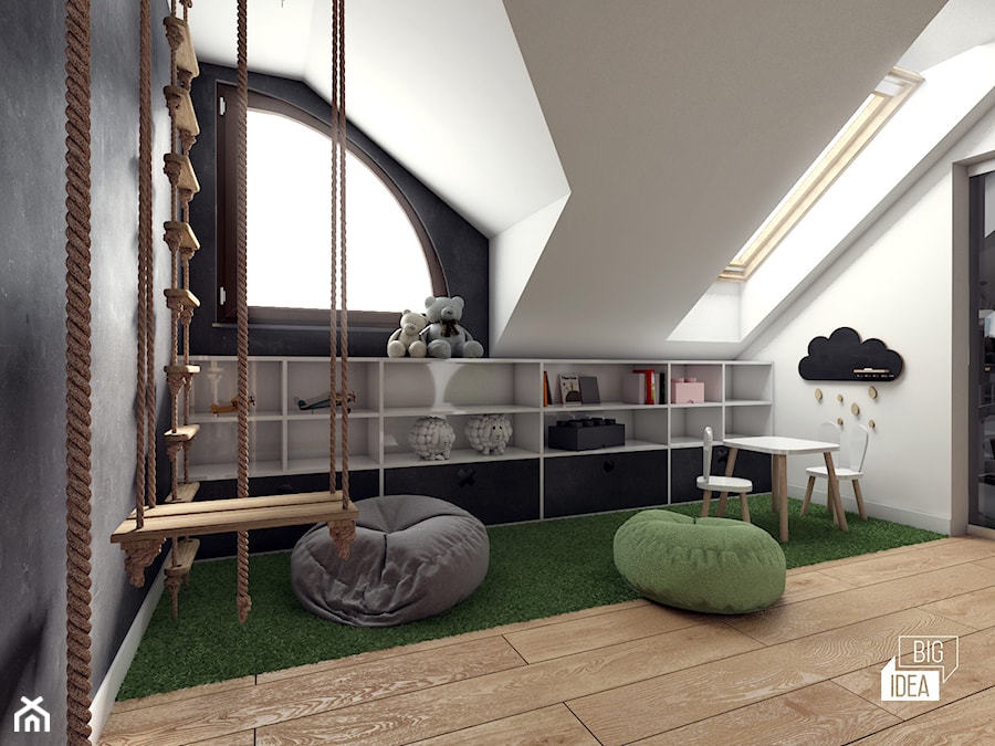 Bawialnia - zdjęcie od BIG IDEA studio projektowe