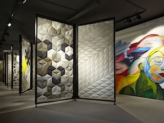 Showroom Kliniki Betonu w Soho Factory