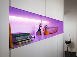 Lampy do mebli/ oświetlenie mebli - Salon, styl nowoczesny - zdjęcie od Philips Lighting