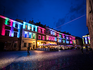 Carnaval Sztukmistrzów w Lublinie