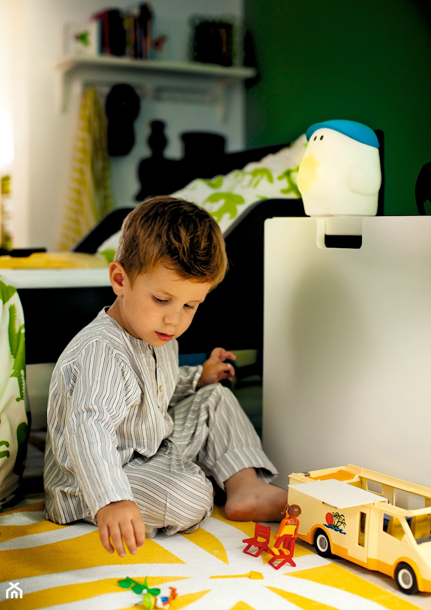 Lampy dziecięce - Pokój dziecka - zdjęcie od Philips Lighting