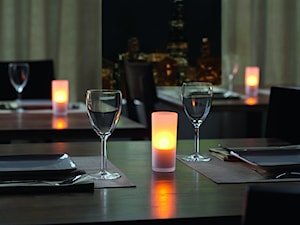 Lampy stołowe i podłogowe - Jadalnia, styl tradycyjny - zdjęcie od Philips Lighting
