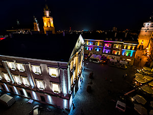 Carnaval Sztukmistrzów w Lublinie rozbłyśnie światłem!