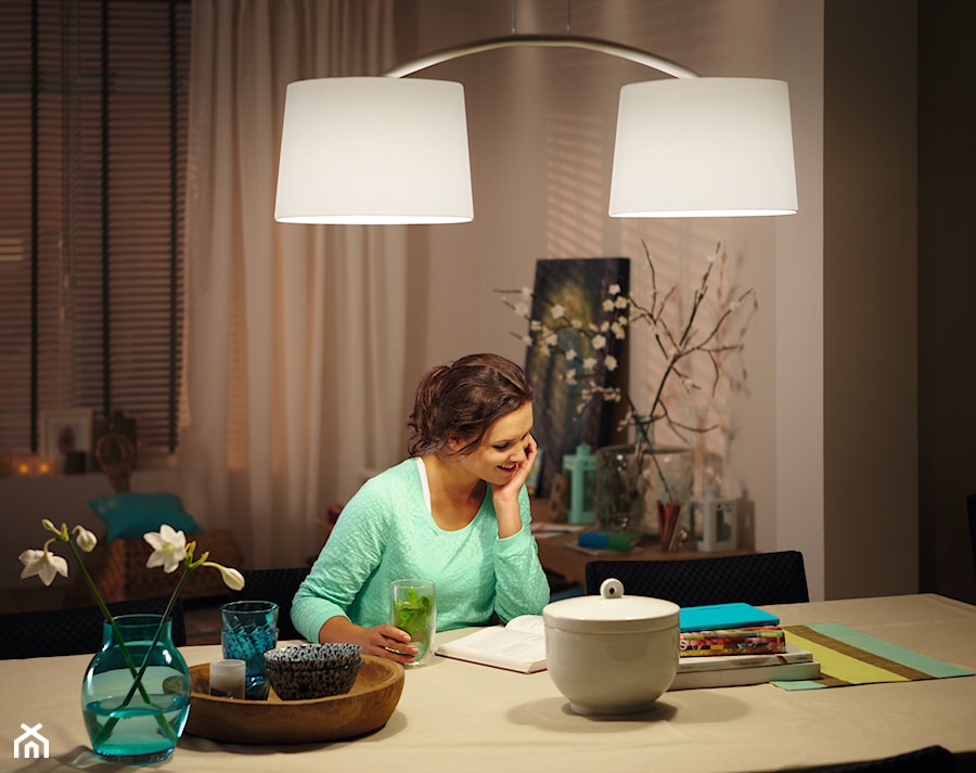 Lampy wiszące - Jadalnia - zdjęcie od Philips Lighting