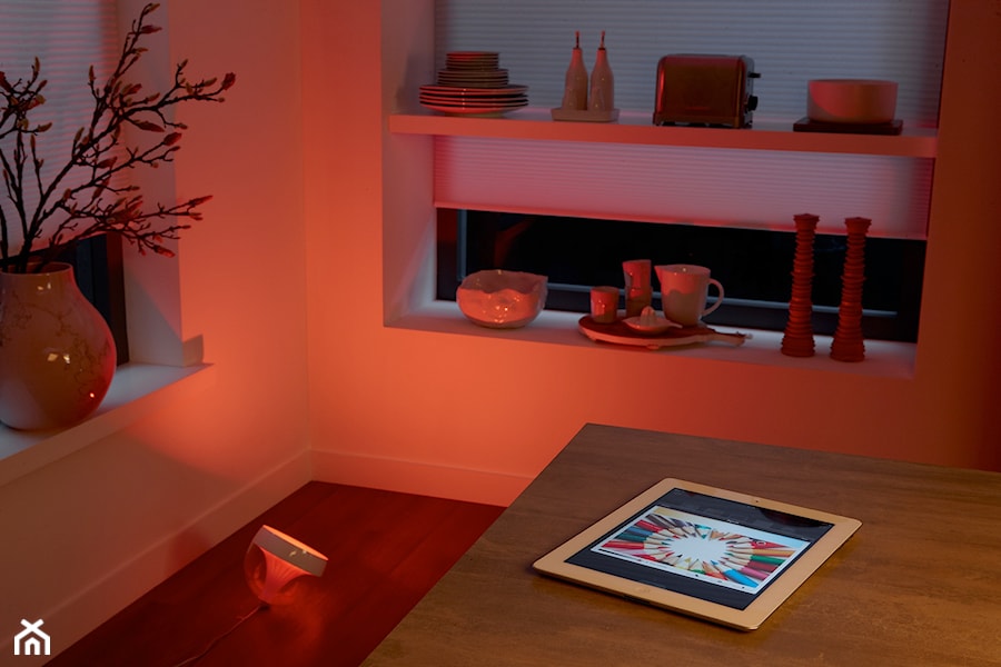 Philips HUE - Jadalnia - zdjęcie od Philips Lighting