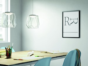 Lampy wiszące - Jadalnia, styl minimalistyczny - zdjęcie od Philips Lighting