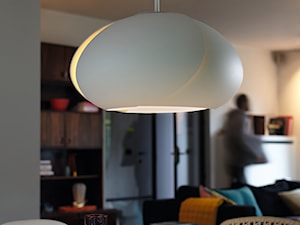 Lampy wiszące - Jadalnia, styl vintage - zdjęcie od Philips Lighting
