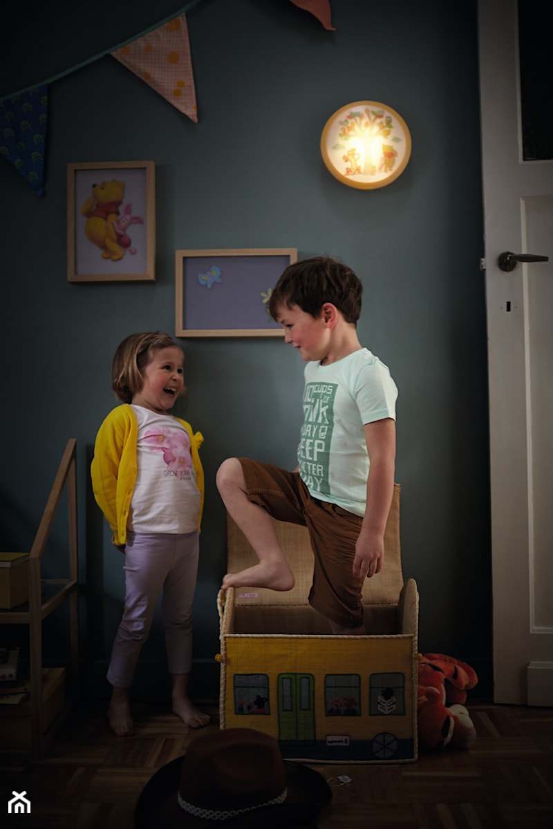 Lampy dziecięce - Pokój dziecka - zdjęcie od Philips Lighting
