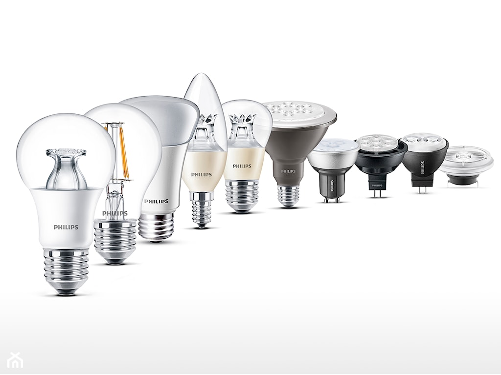 żarówki led philips