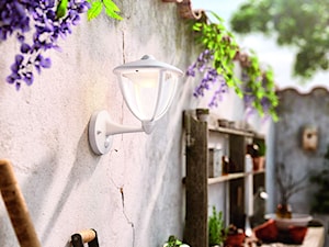 Lampy zewnętrzne - Ogród, styl prowansalski - zdjęcie od Philips Lighting