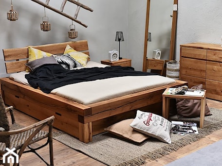 Aranżacje wnętrz - Sypialnia: Meble z kolekcji Dream Bedroom. - SEART.PL. Przeglądaj, dodawaj i zapisuj najlepsze zdjęcia, pomysły i inspiracje designerskie. W bazie mamy już prawie milion fotografii!